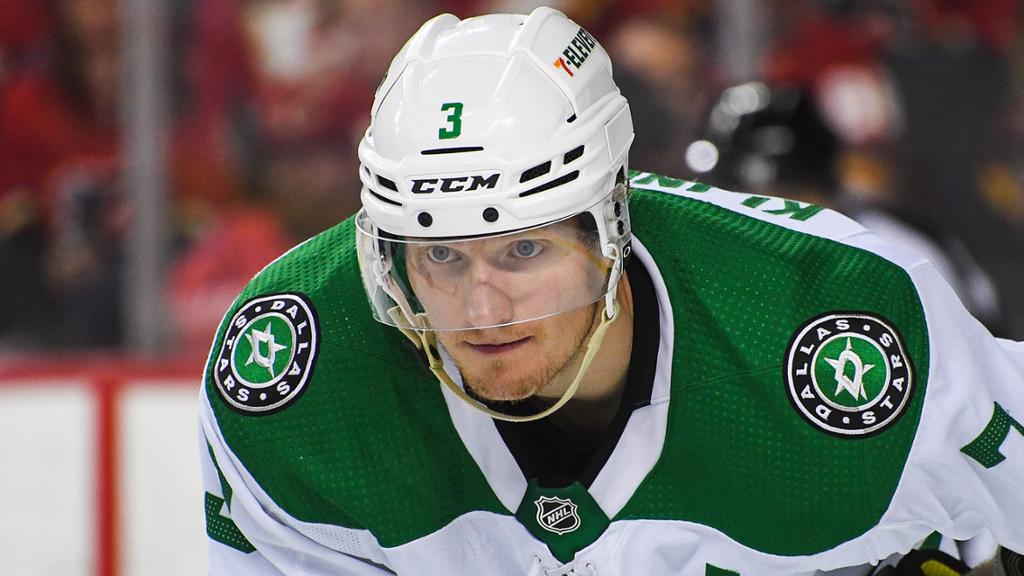 Klingberg is still looking for a long-term deal after signing with Ducks