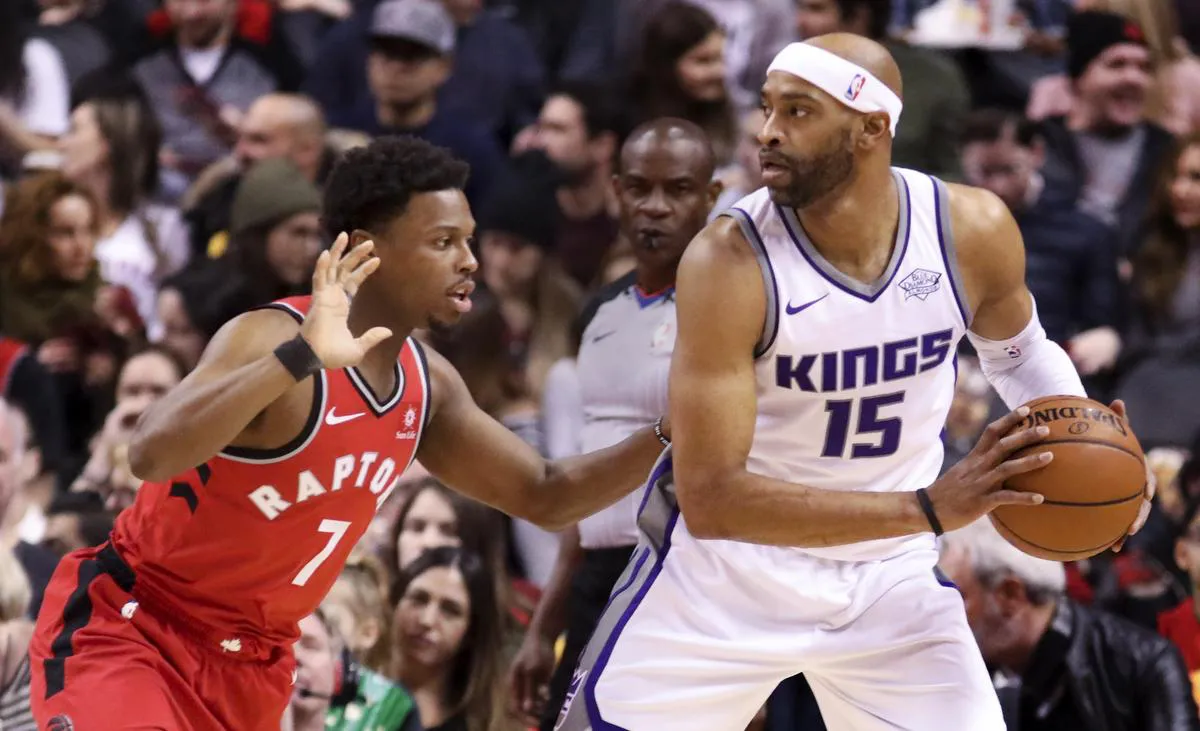 Kyle Lowry Says He Tried to Get Vince Carter to Return to the Raptors: 'I Wanted Vince'