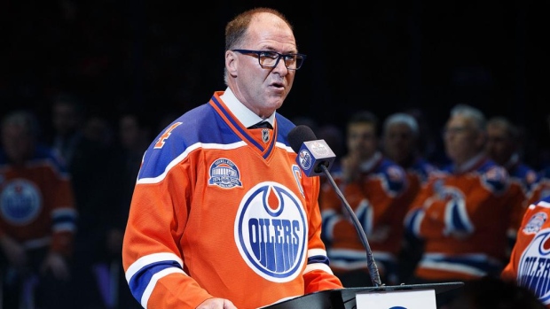 Lowe steps down from his roles as Oilers vice chairman and vice governor - TSN.ca