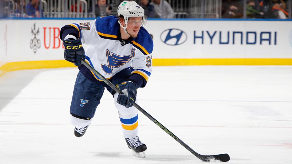 Mailbag: Tarasenko's Future, Devils Playoff Chances, Rivalries