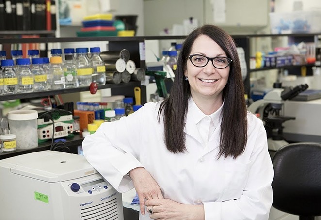 Meet the local scientist changing the narrative for cancer