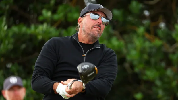 Mickelson Among Golfers Suing PGA Tour For Suspension For Joining LIV Golf |  CBC sport