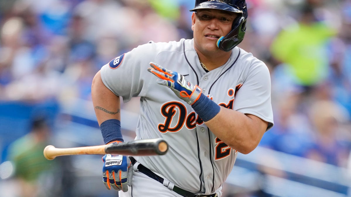 Miguel Cabrera is the reason you don't trade Juan Soto