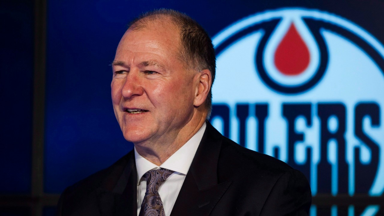 Oilers' Kevin Lowe is stepping down from his roles as vice chairman and vice governor