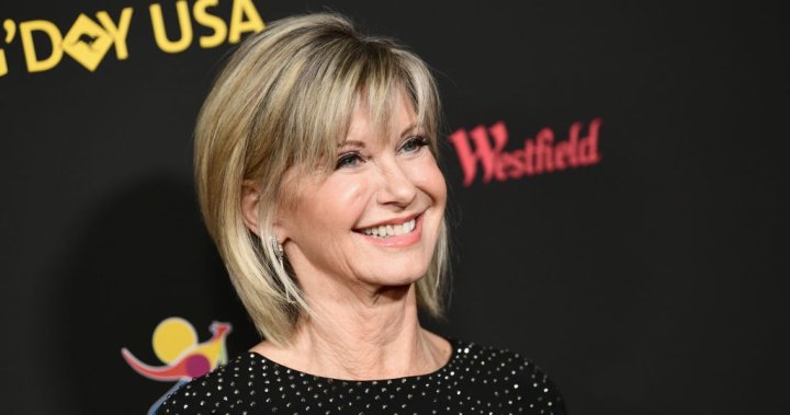 Olivia Newton-John dead: 'Grease' star dies at 73 - National |  Globalnews.ca