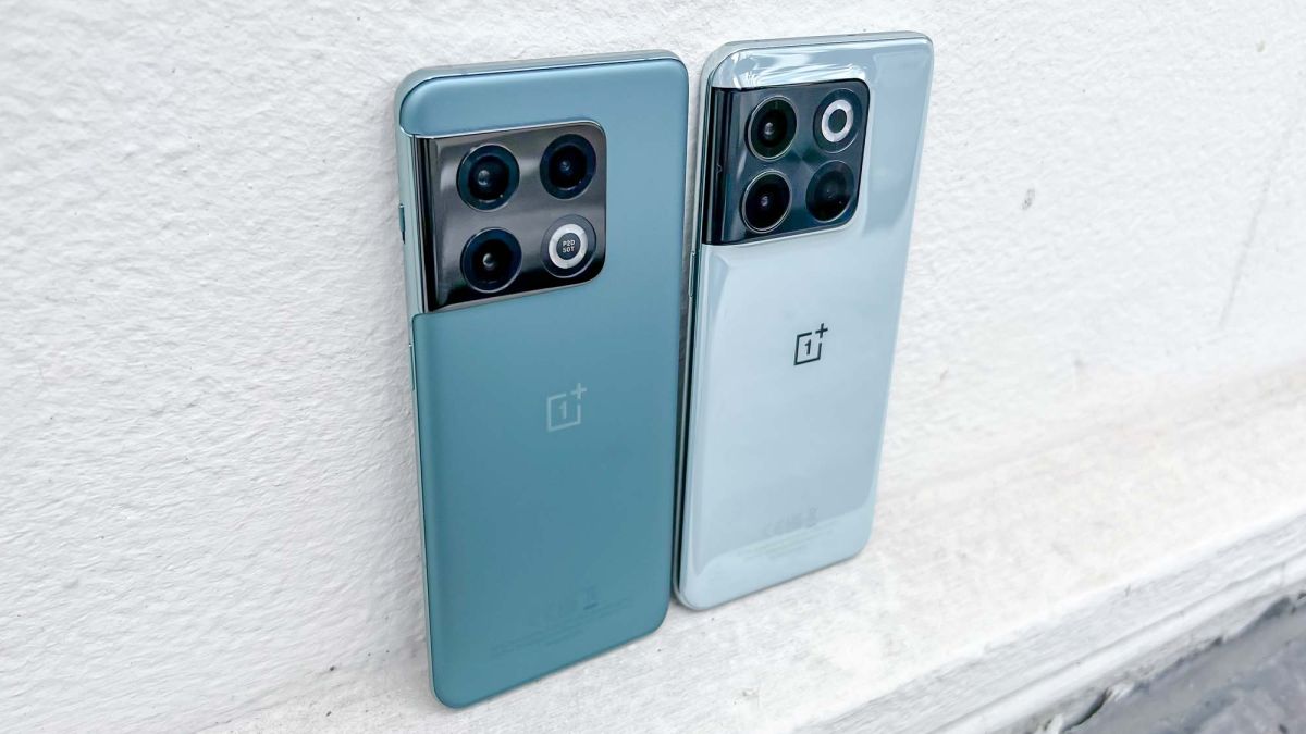 OnePlus 10T vs OnePlus 10 Pro