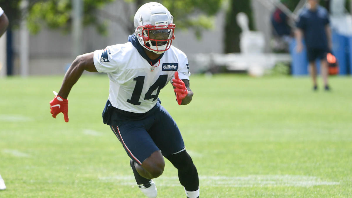 Patriots Training Camp Day 6 Observations: Mack Wilson shines, Ty Montgomery calls for a roster spot