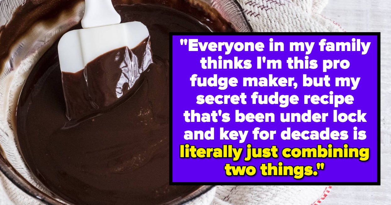 People are sharing their most coveted family cooking "secret" and I want to try these right now