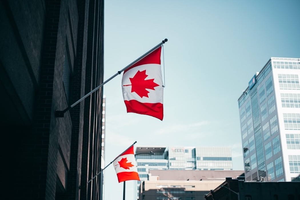 canada flag