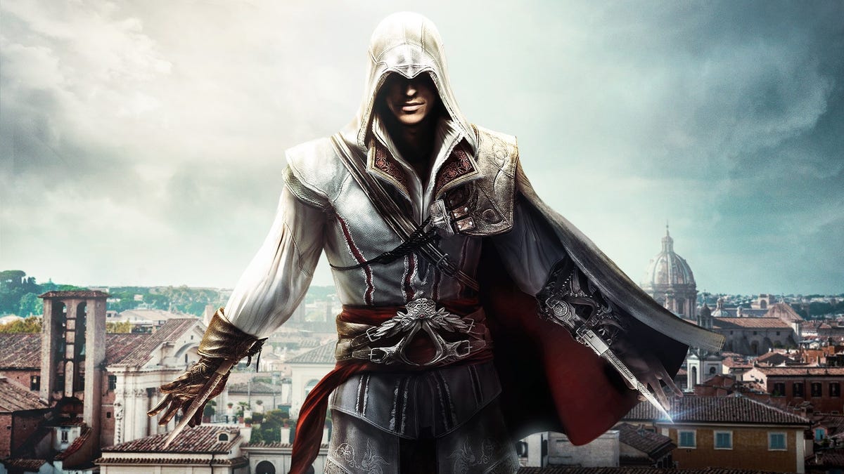 Report: Tencent wants to expand its empire by becoming Ubisoft's largest shareholder