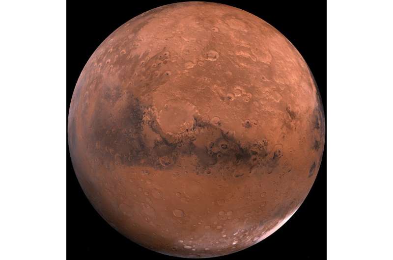 Mars