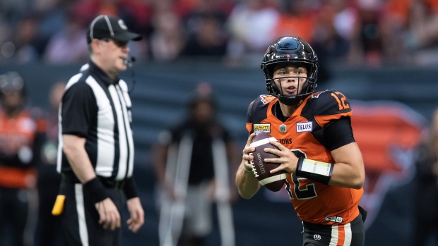 Rourke Reaches New Heights as Lions Destroy Fighting Moose - TSN.ca