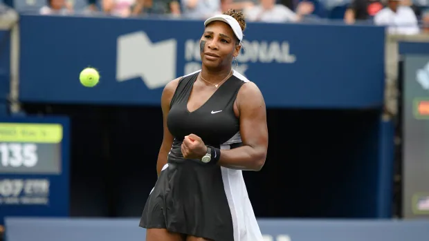 Serena Williams' retirement announcement comes full circle in Canada |  CBC sport