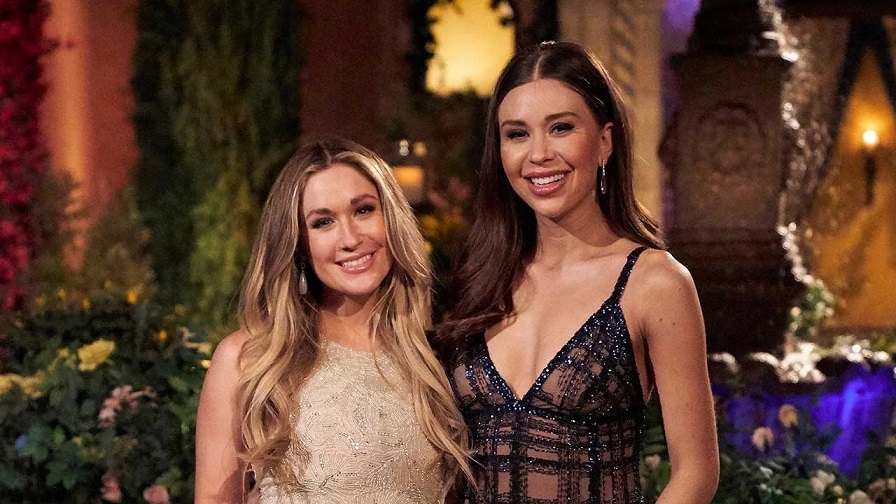 The "Bachelorette" Gabby & Rachel - Episode 4 Recap, My Possible Serious Injury, Hayden's Apology and Your Daily Recap - Reality Steve