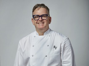 Rob Feenie's new restaurant will open sometime next year, but he hasn't announced a name for it yet.