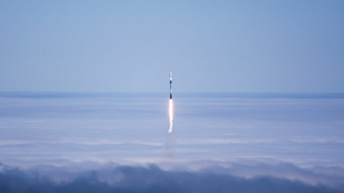 Watch live as SpaceX attempts its first direct launch to the moon