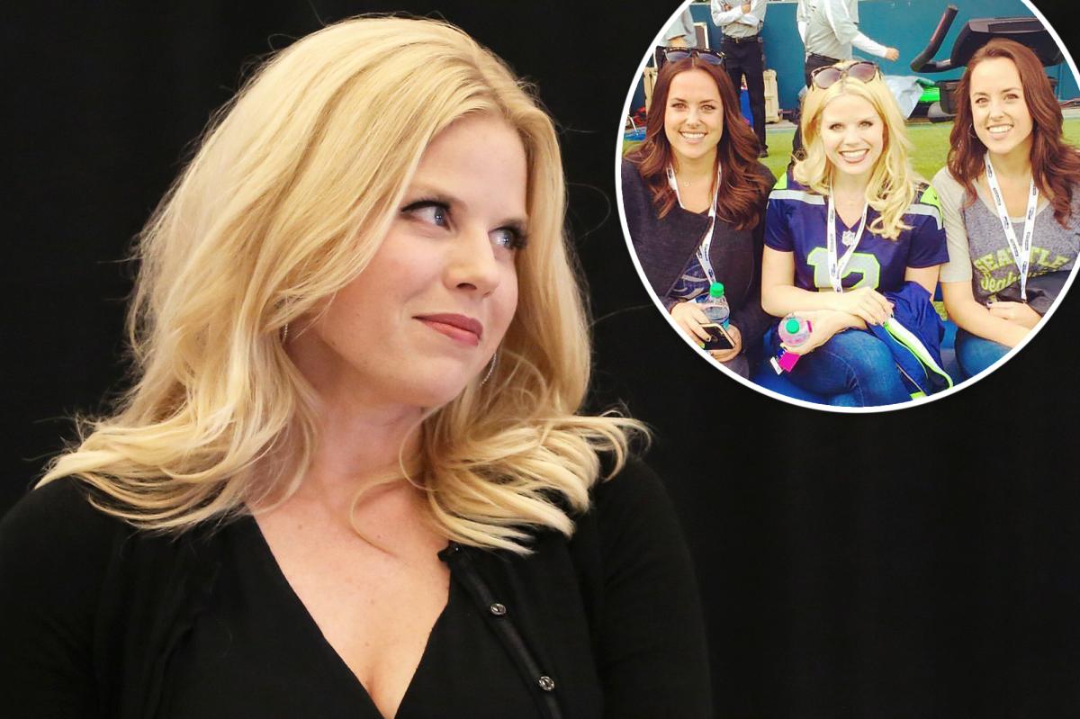 Megan Hilty speaks out after three family members die in a plane crash