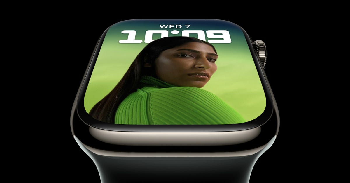 Apple Watch 8 hands-on: First impressions of all these new sensors