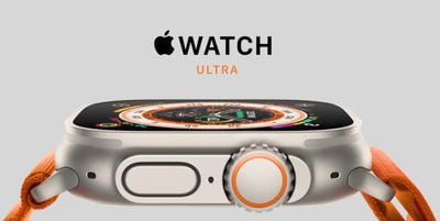 Apple Watch Ultra 2