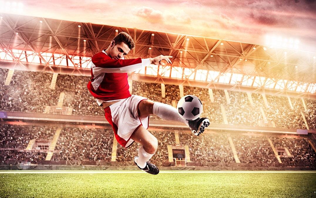 Science reveals the secret of great shots in soccer