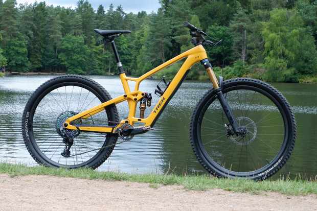 The new Trek Fuel EX improves travel and versatility