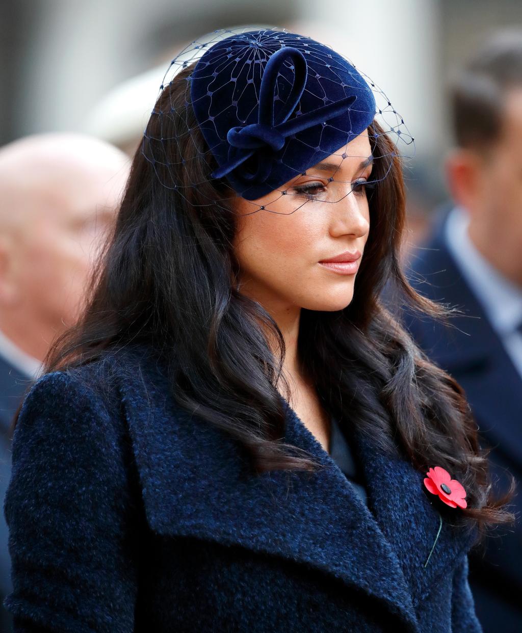 Members of the Royal Family attend the 91st Field of Remembrance at Westminster Abbey