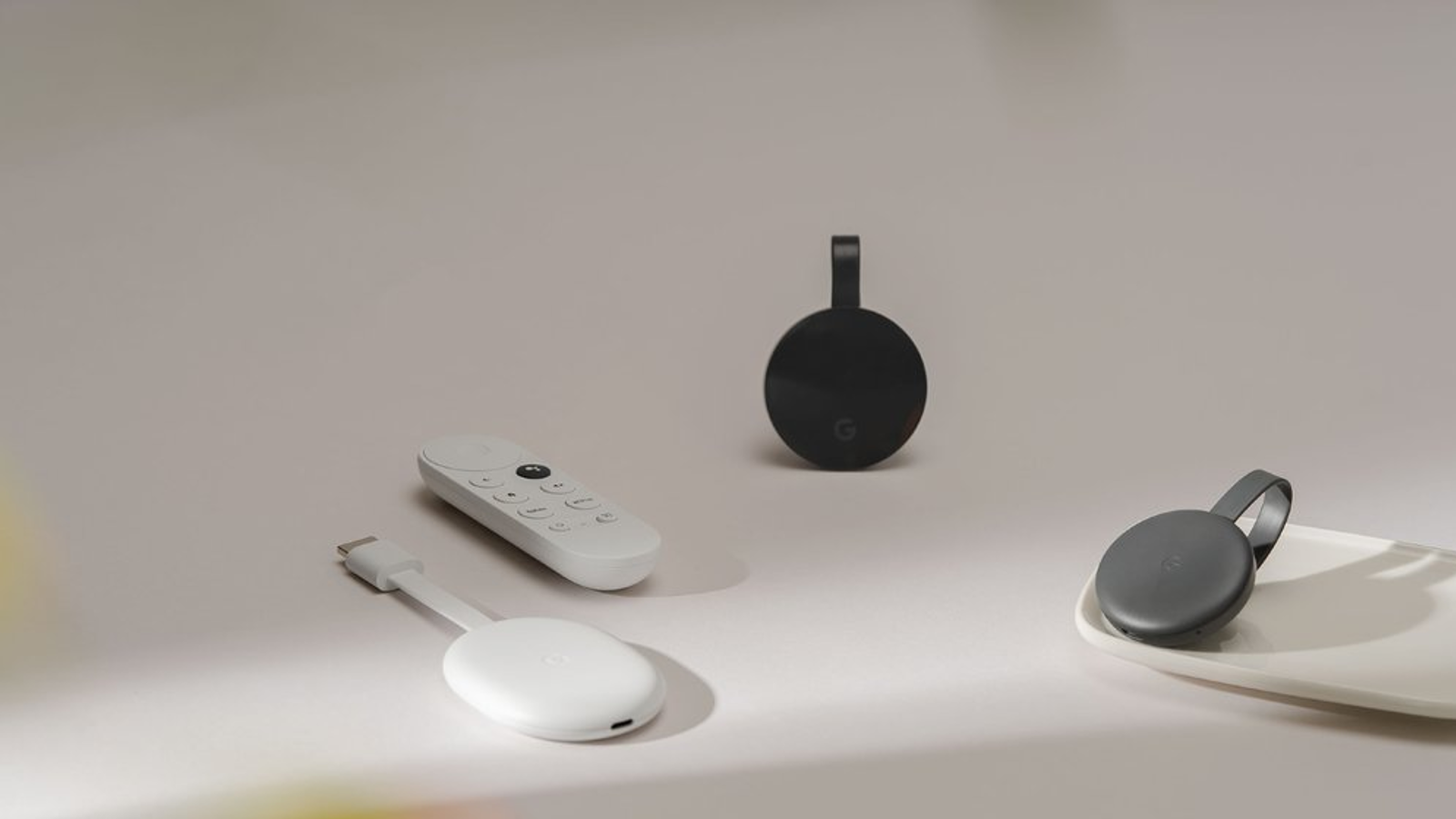 Leak almost confirms that a new HD Chromecast is on the way