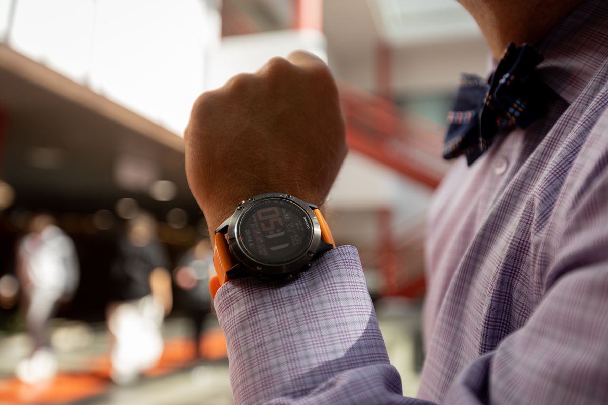 It Doesn't Have to Be a $700 Watch: 'The Future of Wearable Technology'