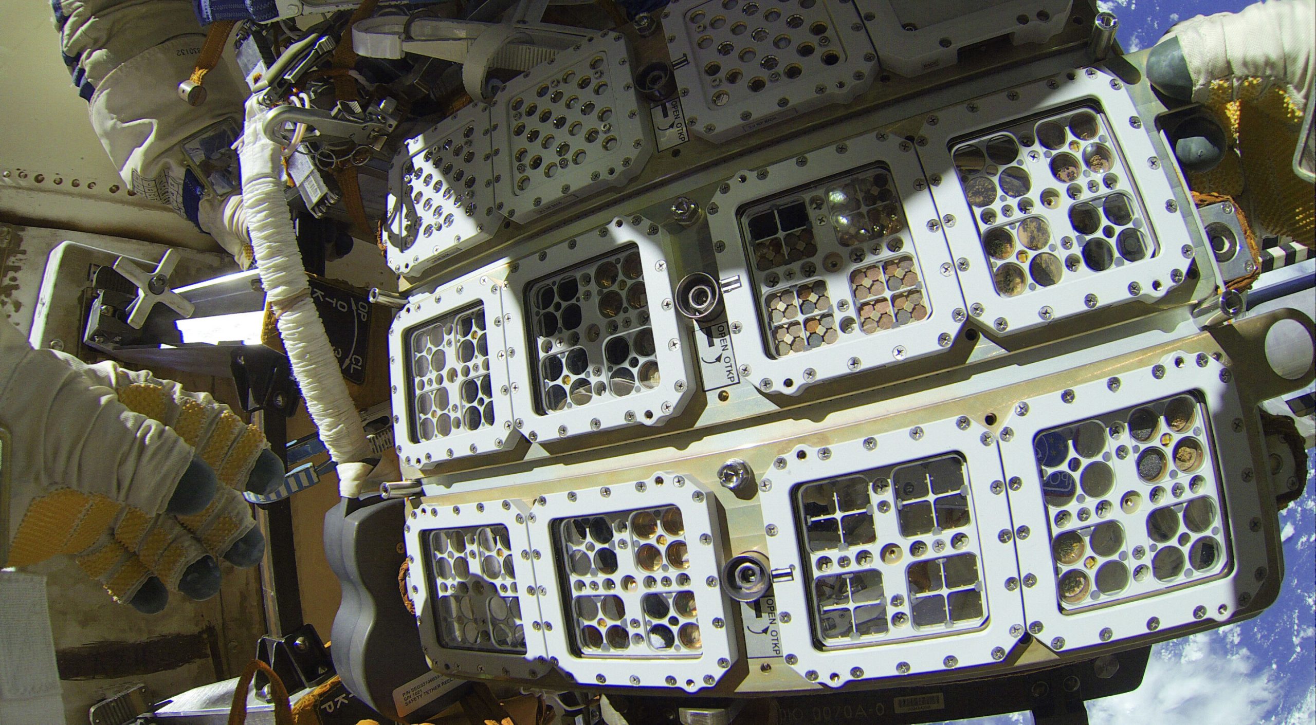 In the past, spectroscopy was used to search for life on Mars using rovers capable of probing deeper sediments