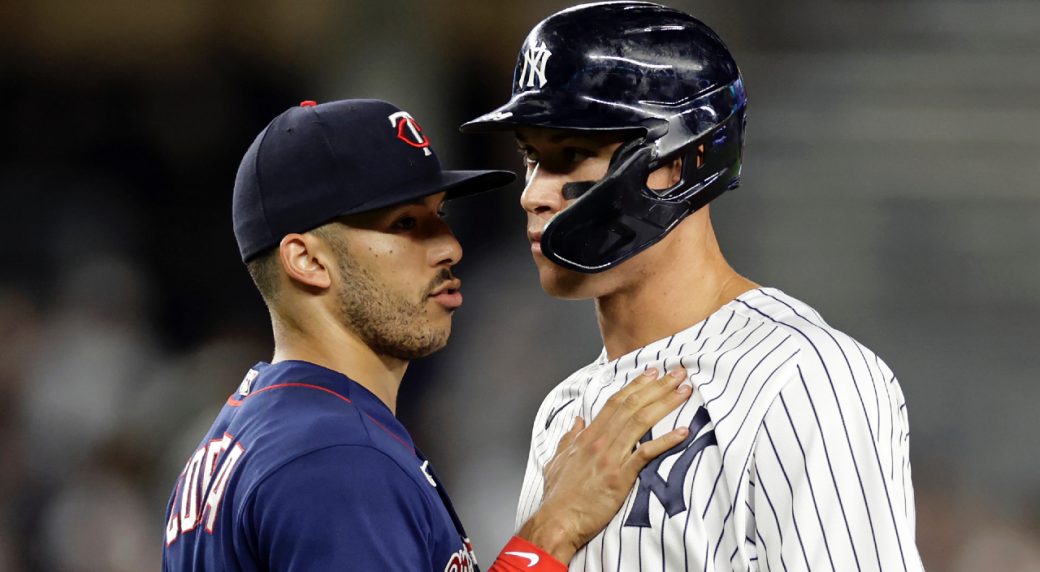 AL Playoff Watch: Yankees lose series finals to Twins, White Sox crush A's