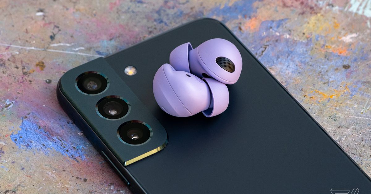 Samsung's new Galaxy Buds 2 Pro are $50 off