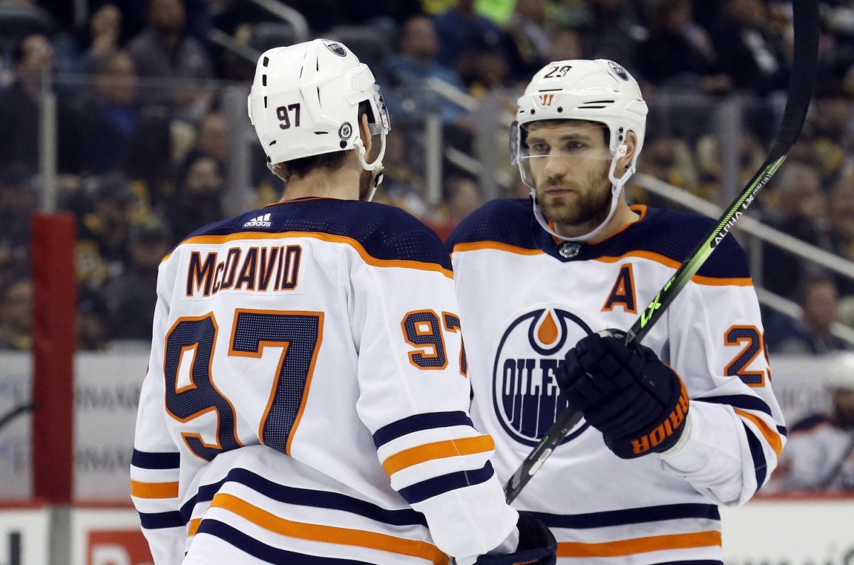 Random thoughts: McDavid and Draisaitl on new levels?