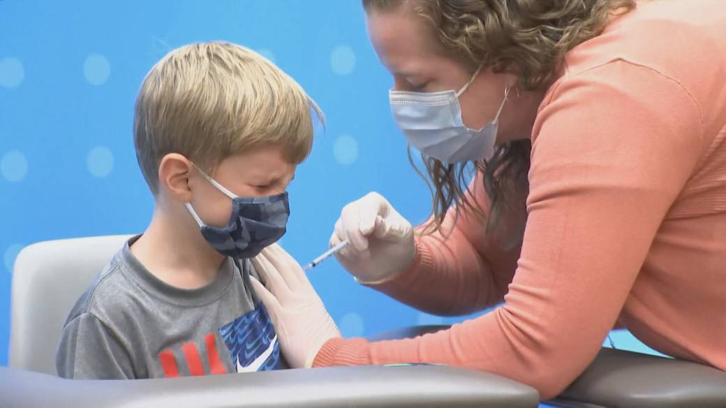 Click here to play the video: 'Low COVID immunization rates for children in BC could spell trouble with cold and flu season'