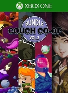 Digerati Couch Co-op Vol. 2