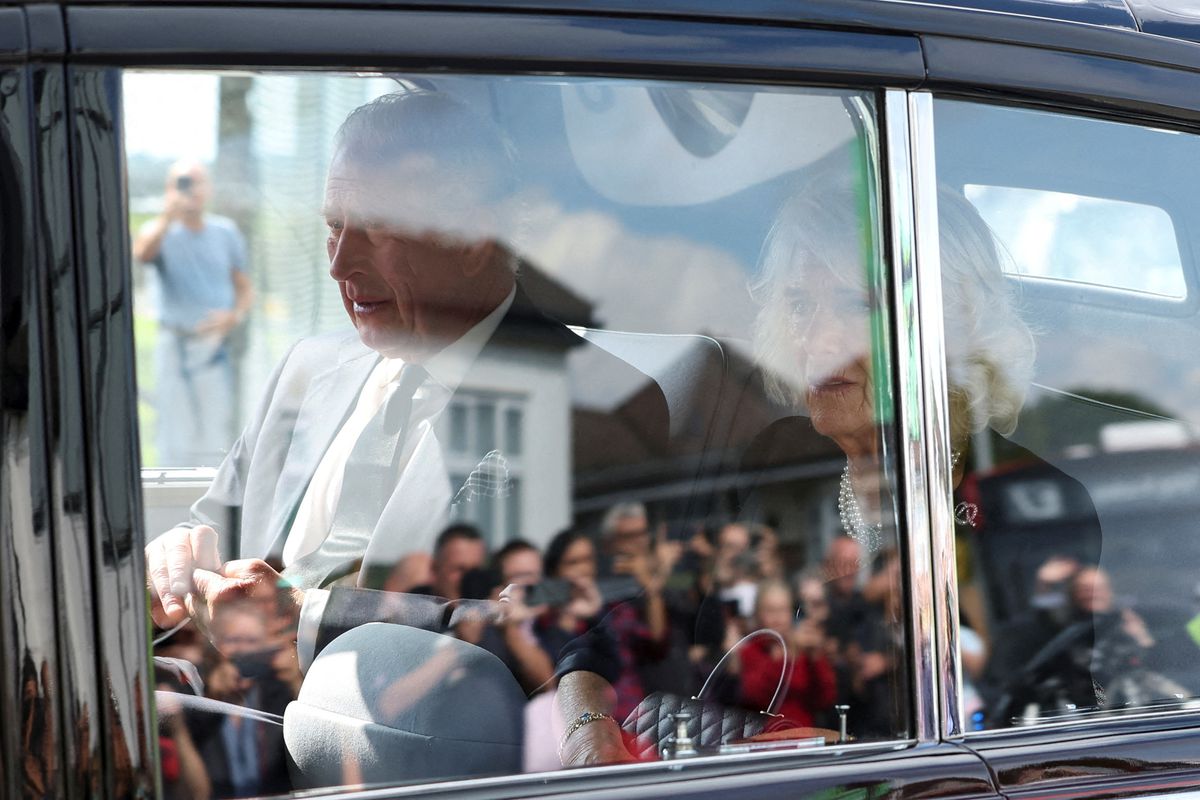 King Charles III  swears his lifelong commitment to the service as Britain enters the period of mourning for Queen Elizabeth