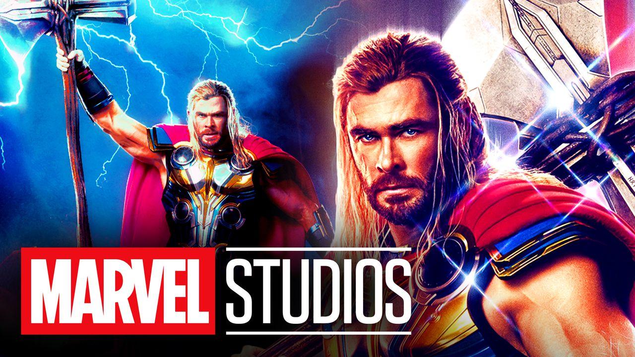 Thor 5 Marvel Studios