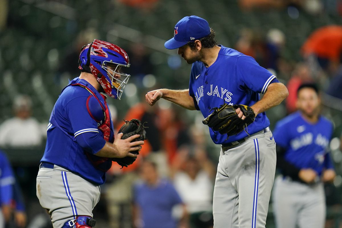 Stretch Drive: With four weeks to go, the Blue Jays have the playoff fate in their grip