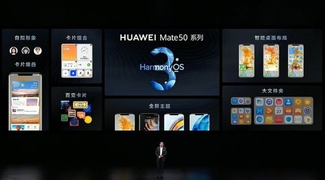 Huawei Mate 50 series