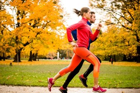 A new study from New York state shows that morning exercises appear better for women when the goal is to reduce belly fat and blood pressure while strengthening leg muscles.  To gain strength, power and upper body endurance, women should join men in evening workouts.  files