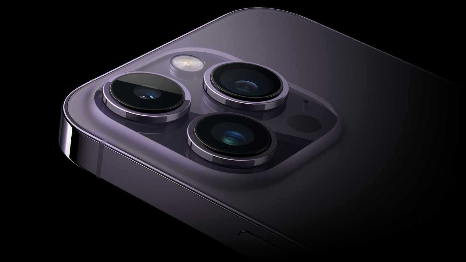 4K ProRes video recording on the iPhone 14 Pro still requires a 256GB minimum model