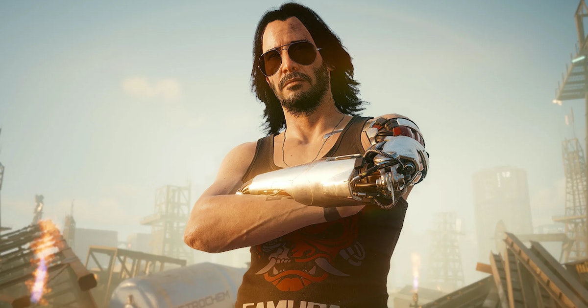 The developers of "Cyberpunk 2077" finally made a difficult decision - 3 years too late