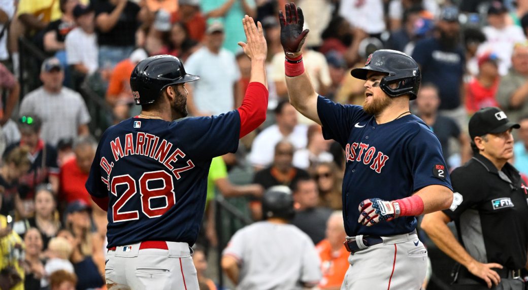 AL playoff watch: Orioles fall further behind Blue Jays, Mariners win