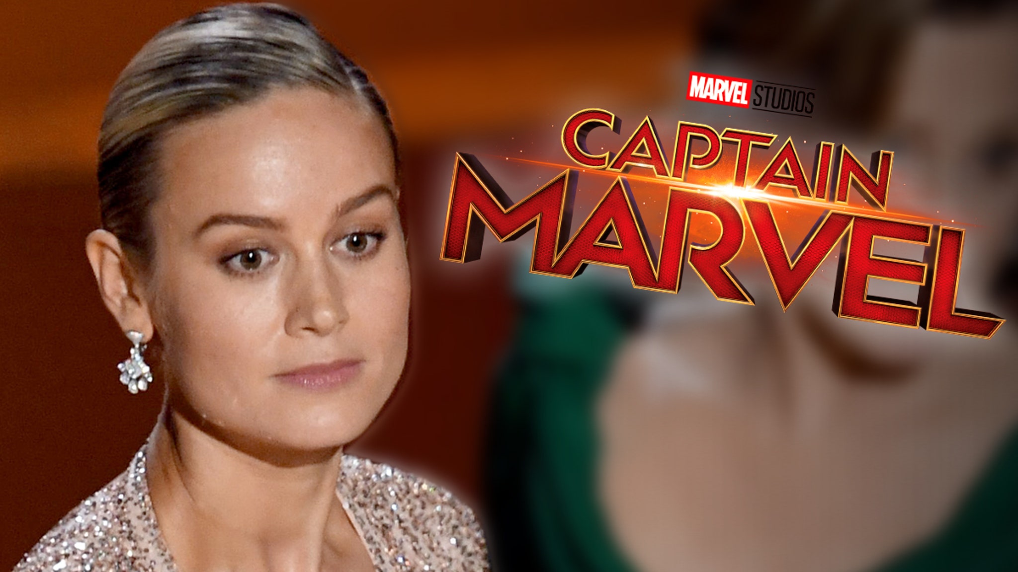 Brie Larson acknowledges Captain Marvel hatred and recaptures Flak