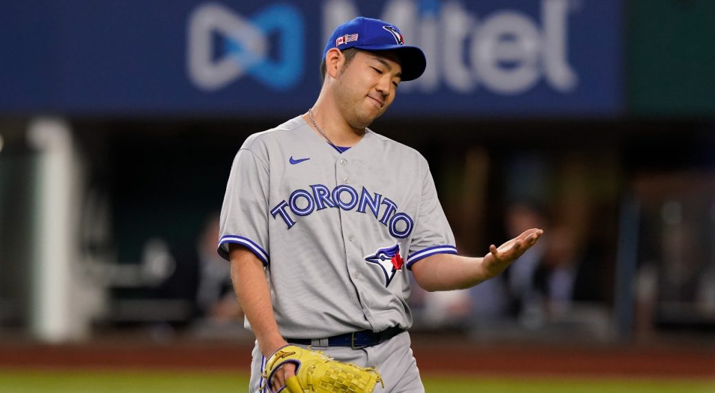 Huge homestand looms after Blue Jays end strong road trip with loss to Rangers