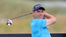 Padraig Harrington wants big tournaments 