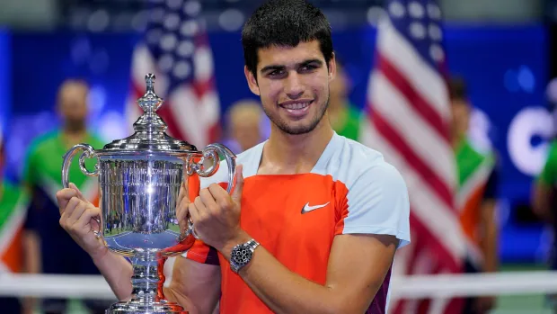 Alcaraz def. Ruud in US Open final for 1st Grand Slam title, No. 1 ranking |  CBC sport