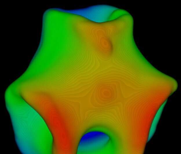 3D shaping of microscopic membranes underlying cellular processes