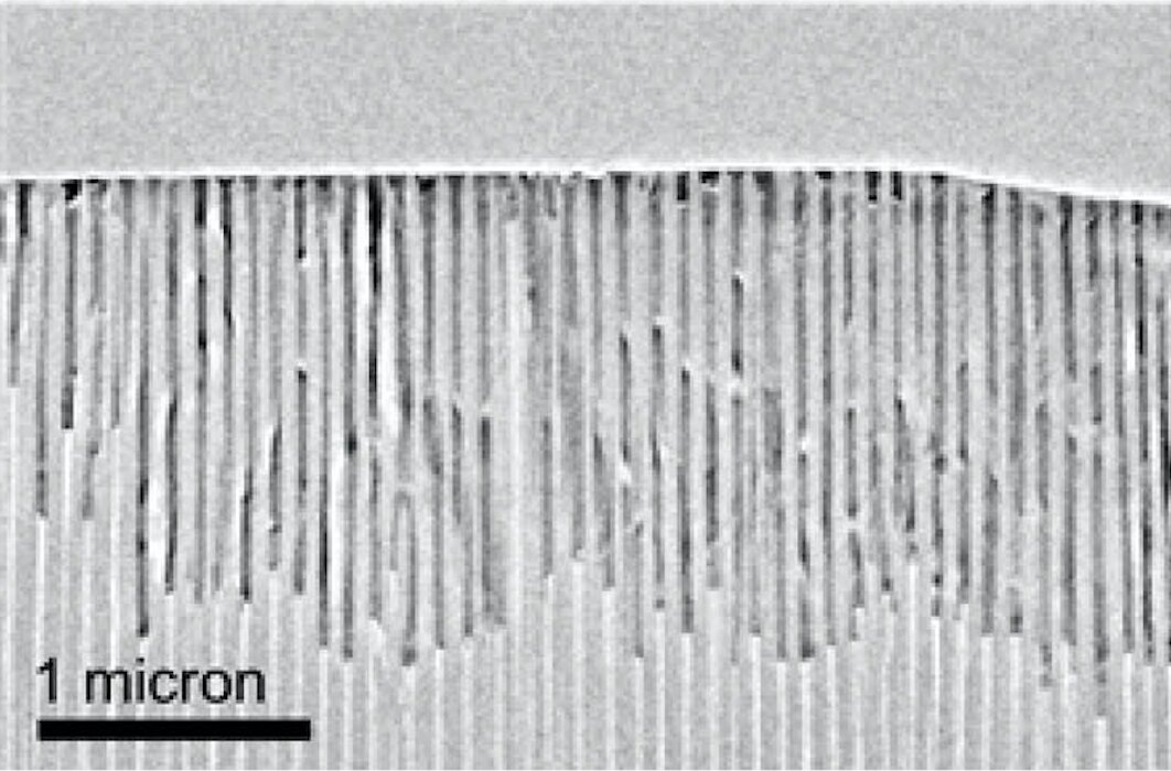 Nanomolding could accelerate the discovery of new topological materials