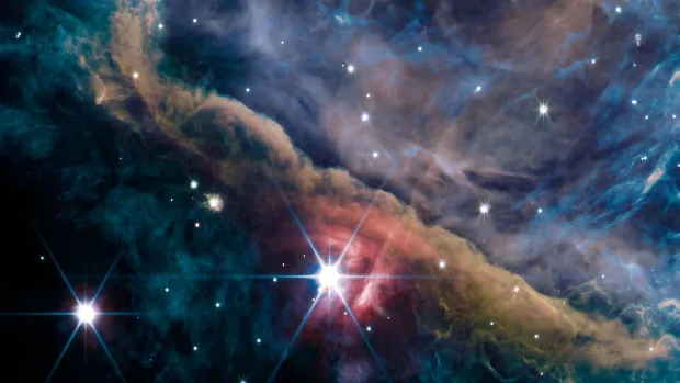 Astronomers Eager to Study New James Webb Telescope Image Revealing Orion Nebula |  CBC News