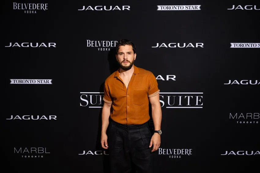 Kit Harington at 